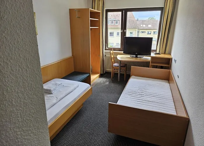 Hotel Mautner Airport und Messehotel Stuttgart